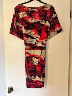 Outback Red Women's Tie-Waist Dress, Size XS